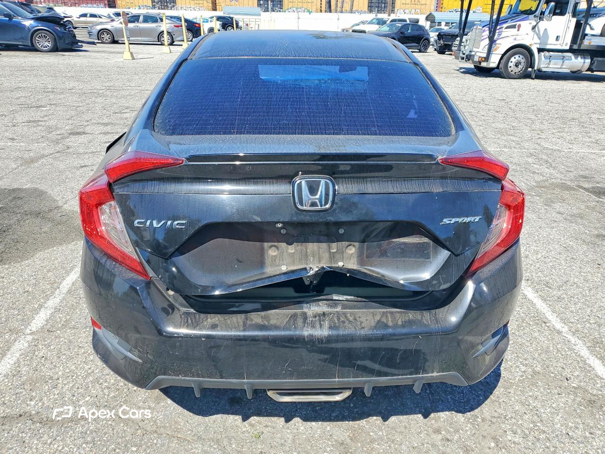 Honda Civic 2019