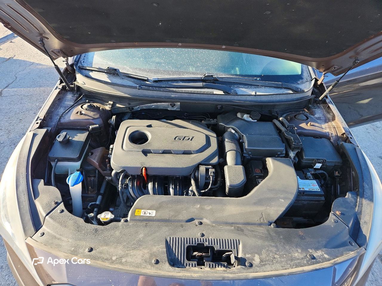 Hyundai Sonata 2015