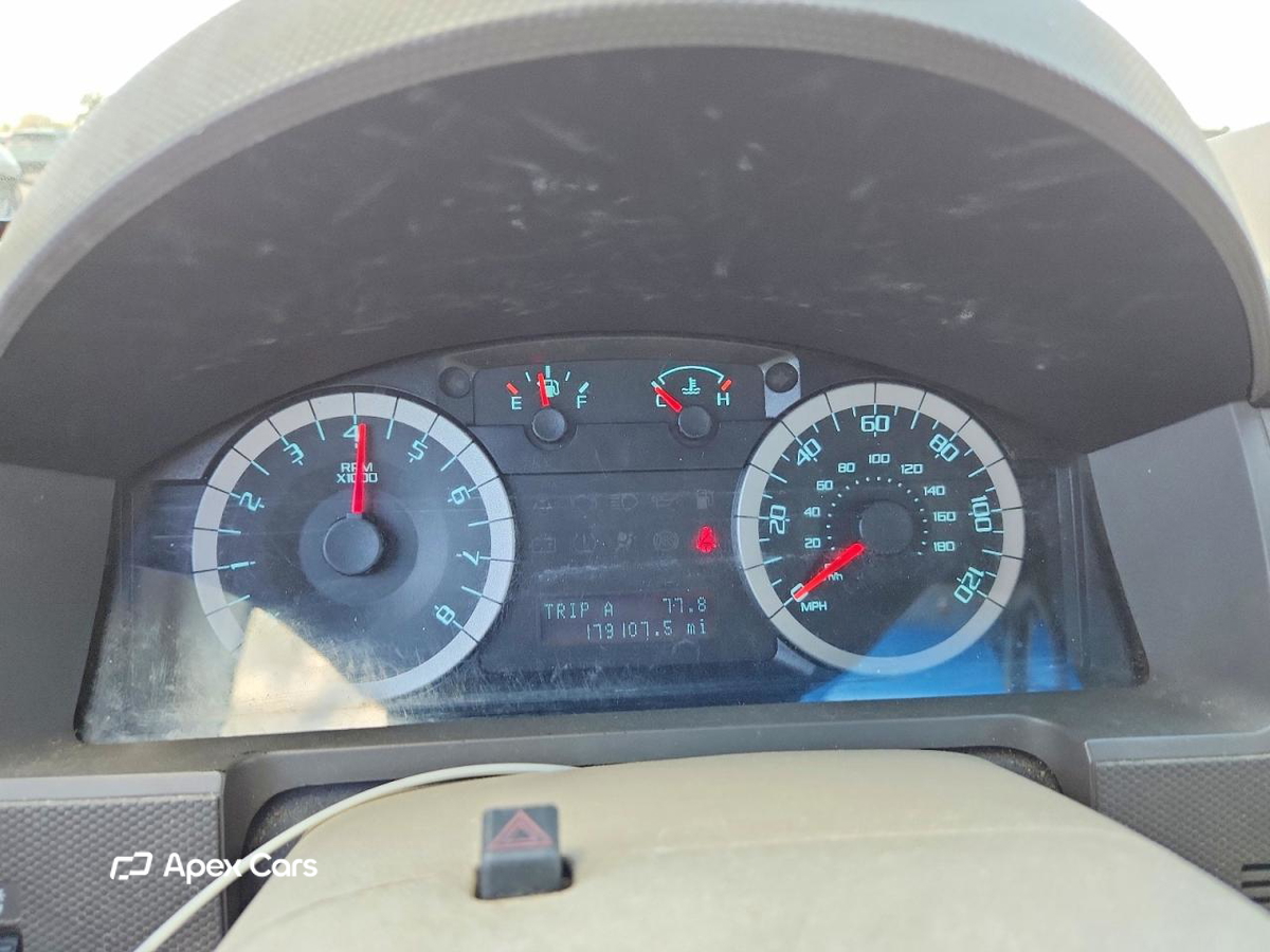Ford Escape 2012