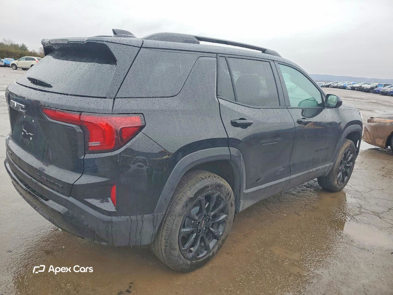 GMC Terrain 2026