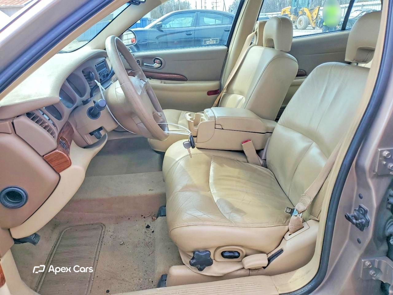 Buick LeSabre 2004