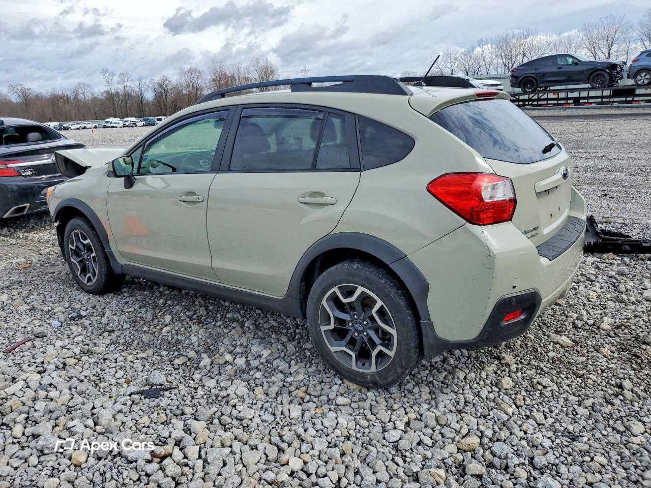 Subaru XV 2016