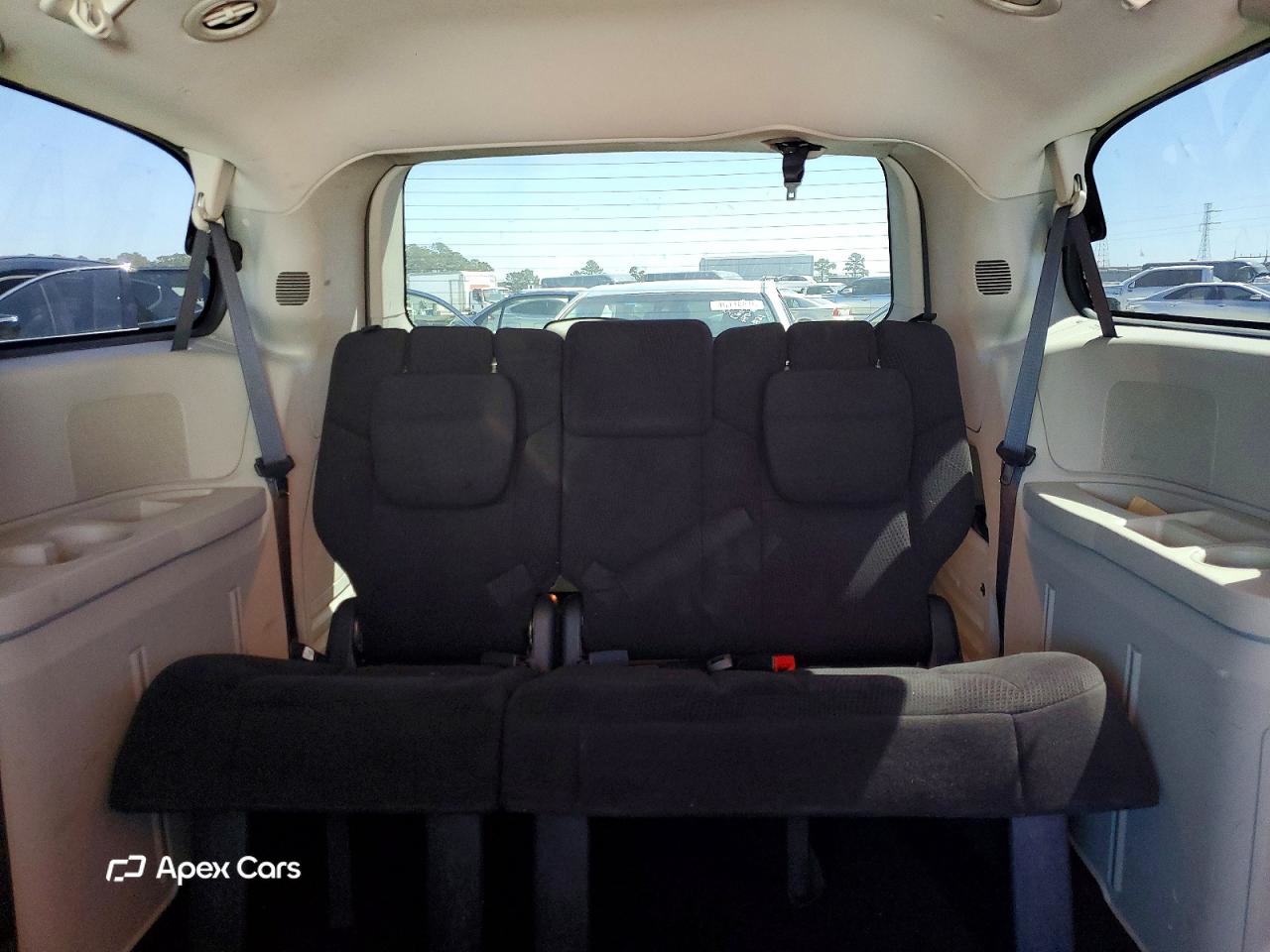 Dodge Caravan 2016