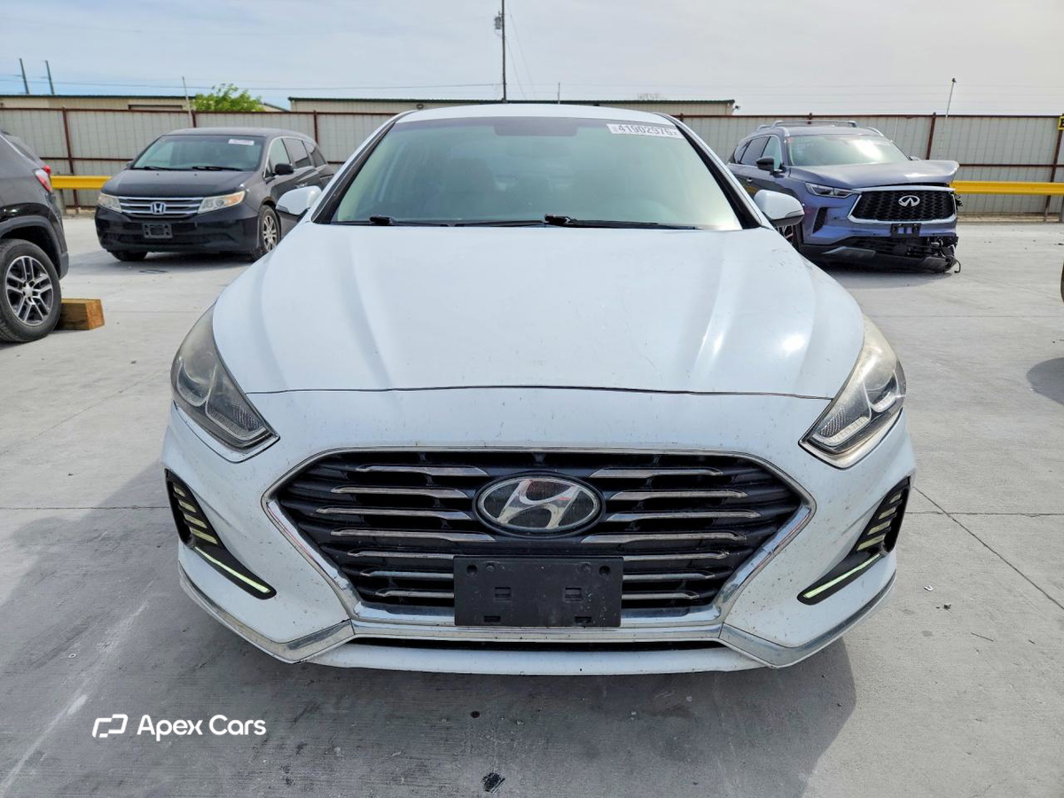 Hyundai Sonata 2018