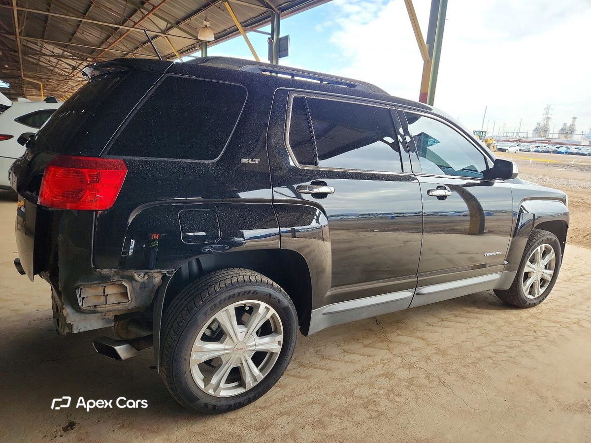 GMC Terrain 2016