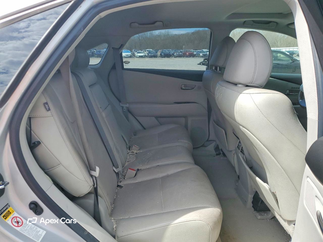 Lexus RX 2011