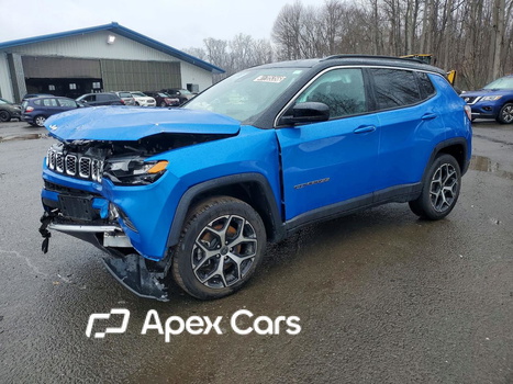 Jeep Compass 2025 - Image 1 of 13