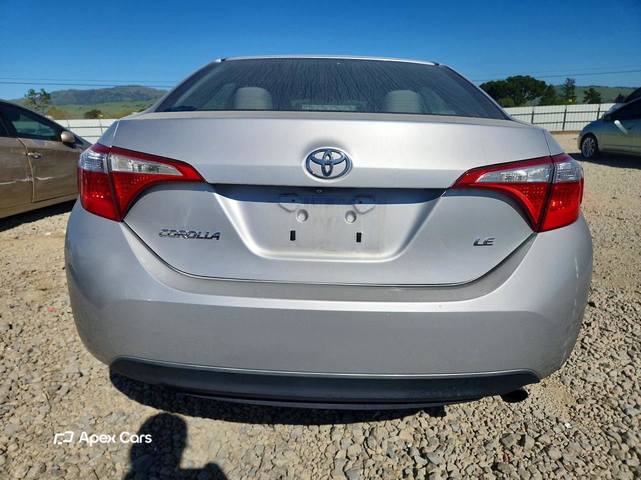 Toyota Corolla 2014