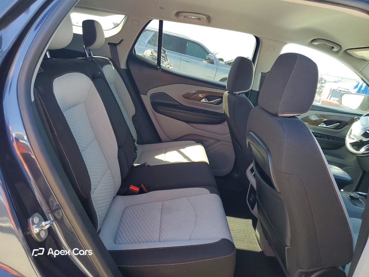 GMC Terrain 2018