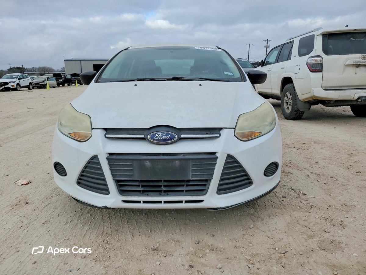 Ford Focus 2014
