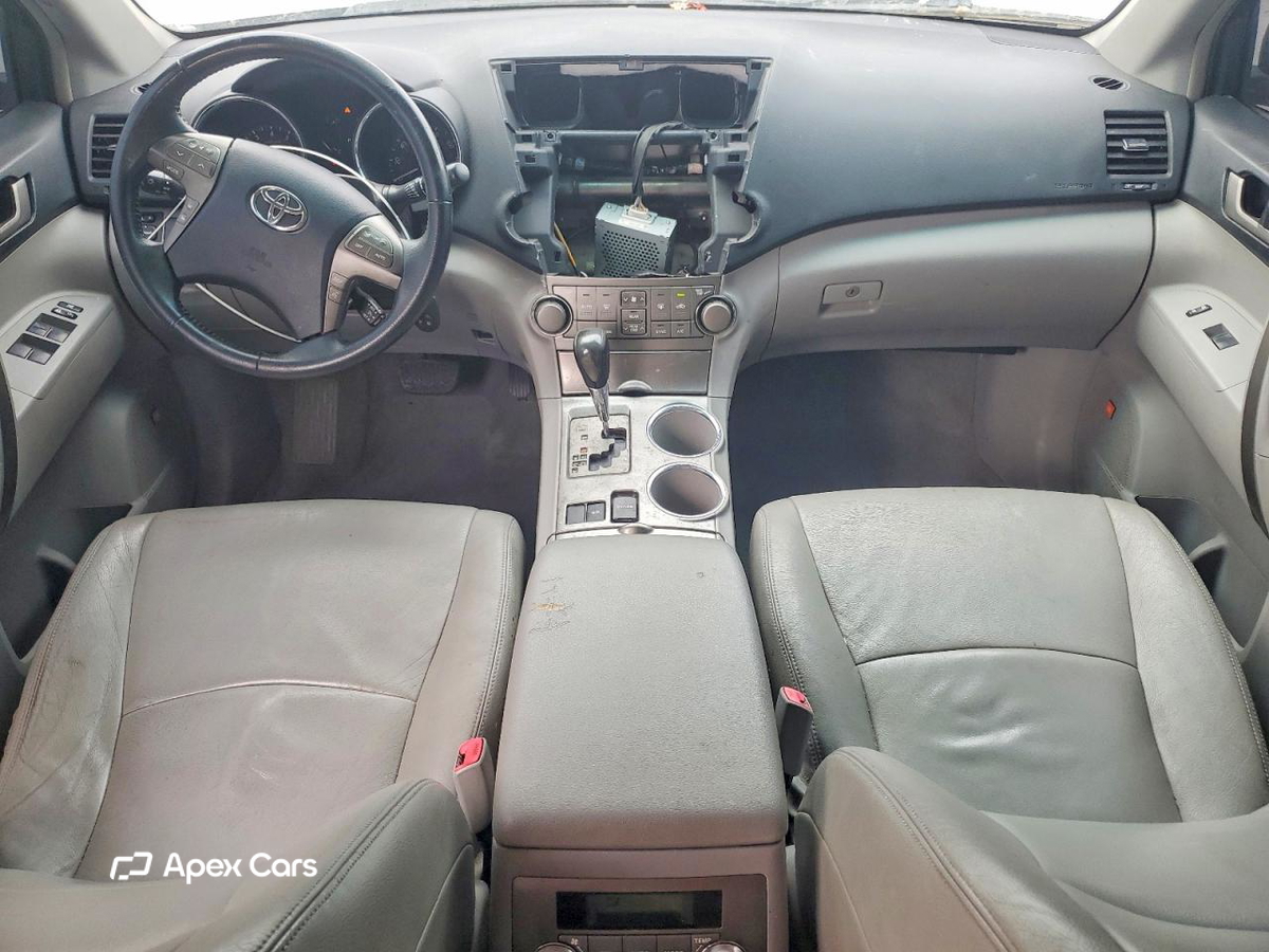 Toyota Highlander 2008