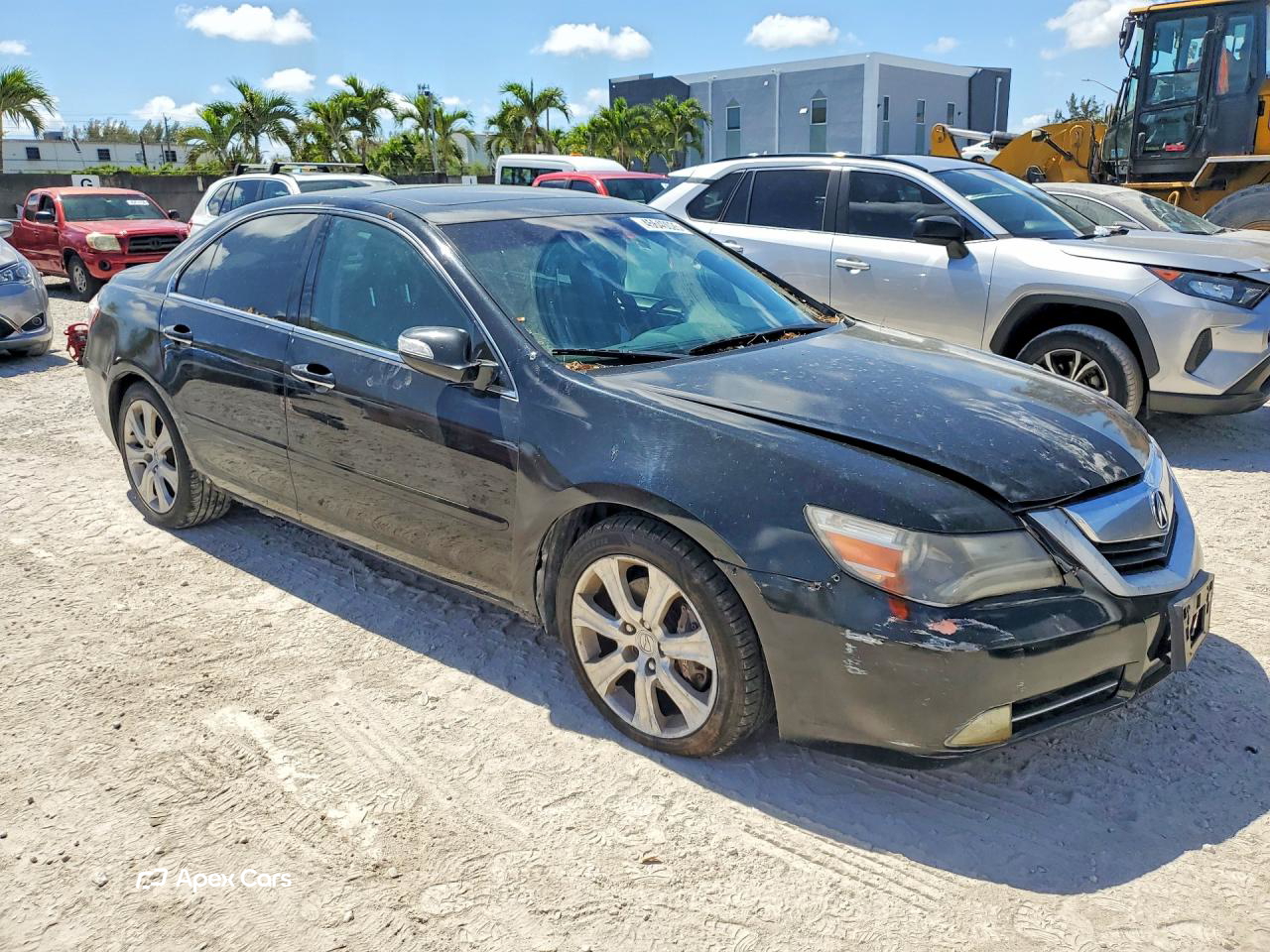 Acura RL 2010