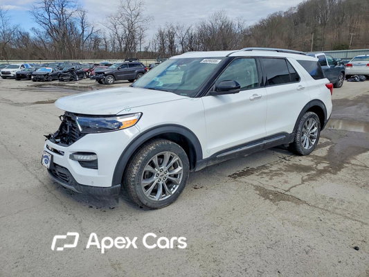 Ford Explorer 2021 - Image 1 of 15