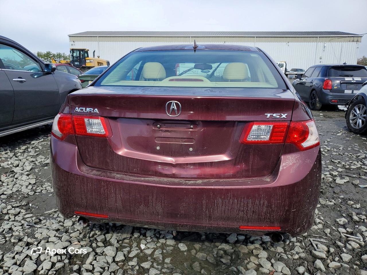 Acura TSX 2009