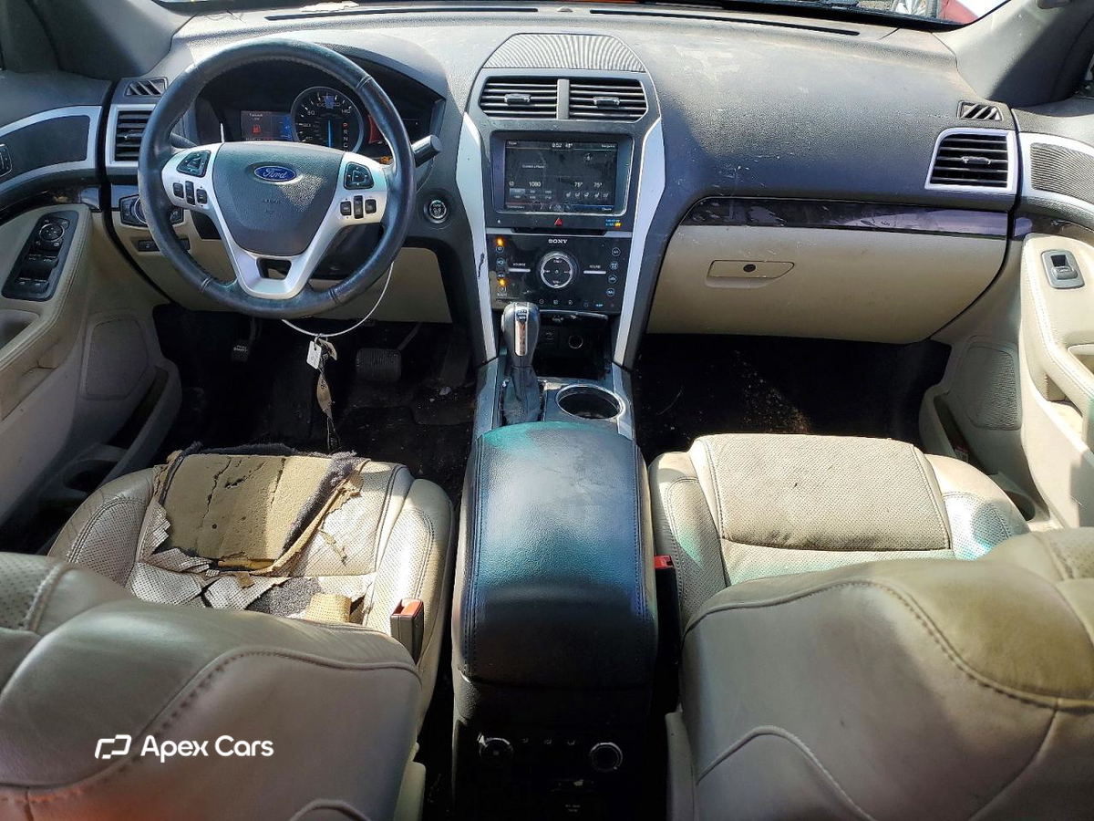 Ford Explorer 2014