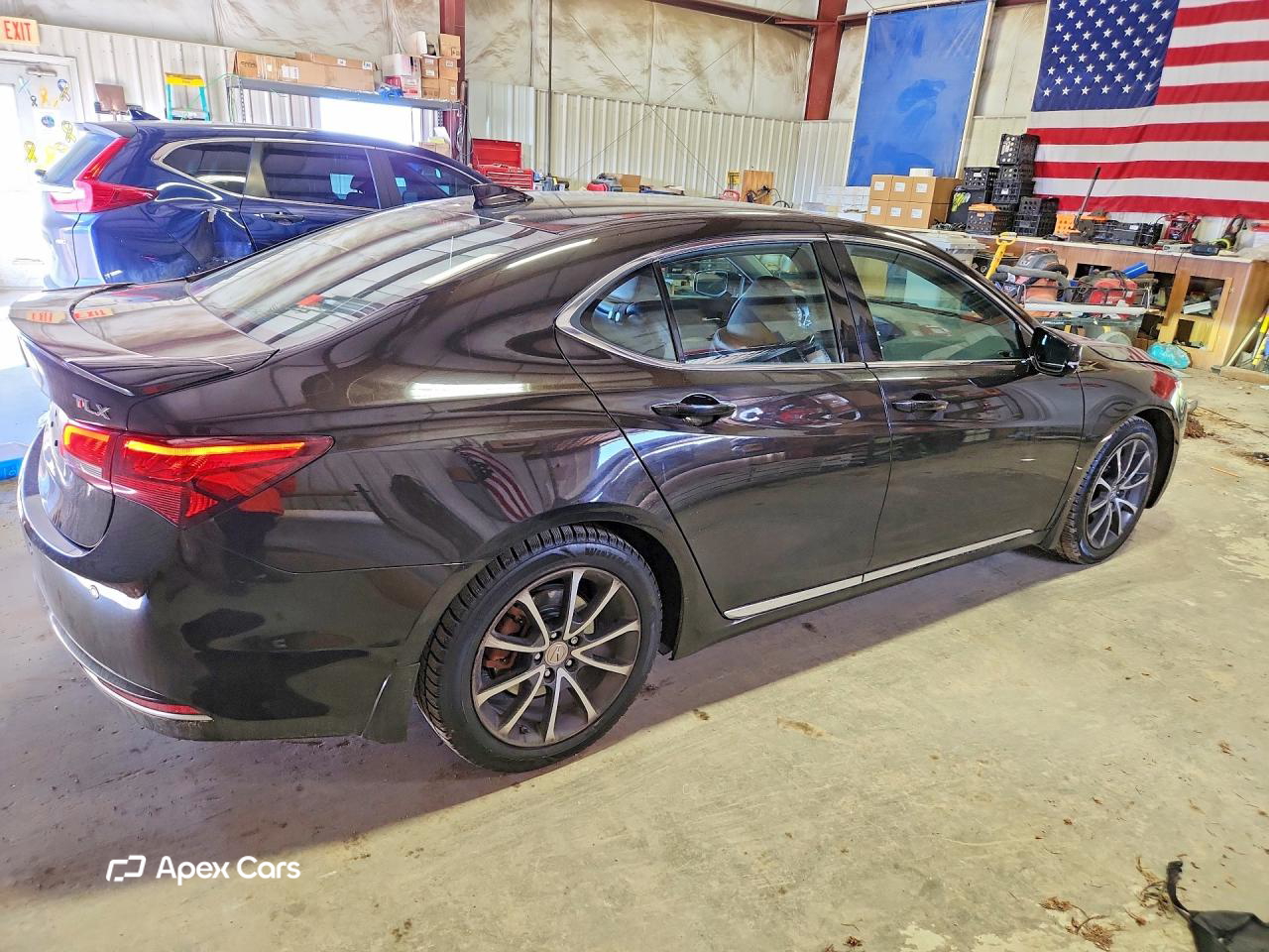 Acura TLX 2015