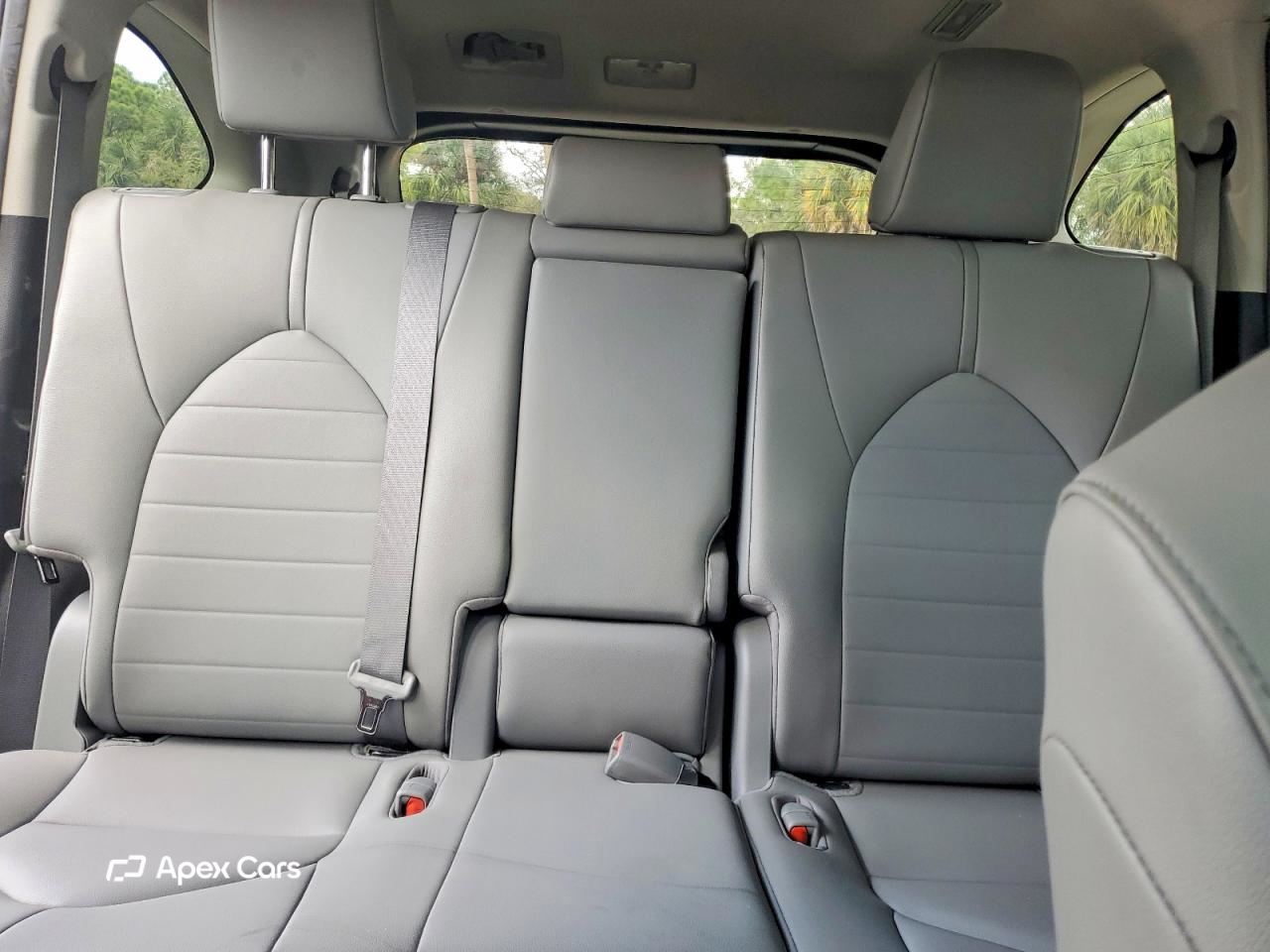 Toyota Highlander 2020