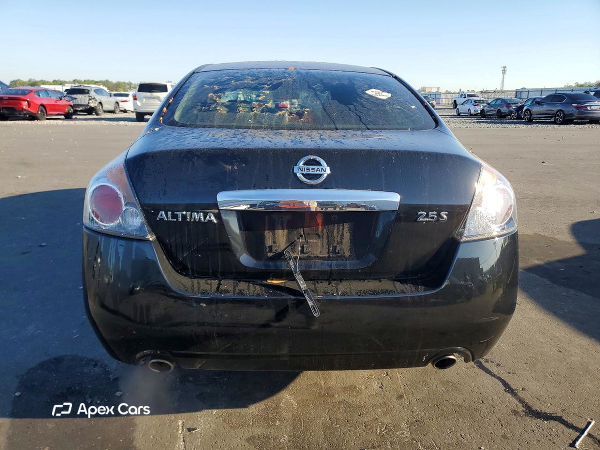 Nissan Altima 2012