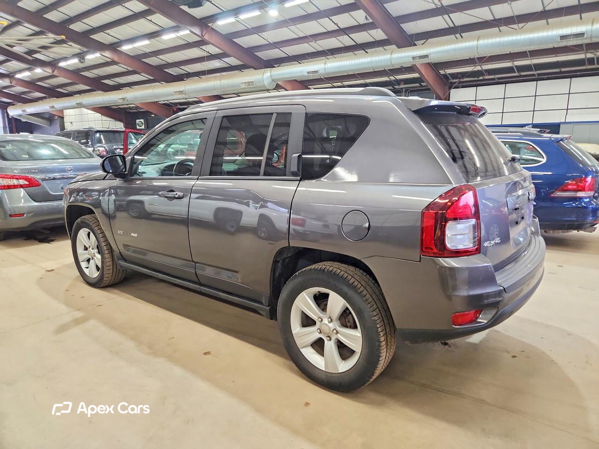 Jeep Compass 2016