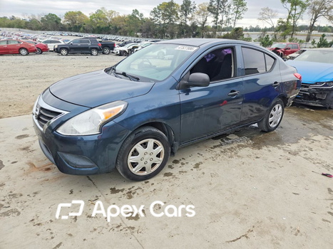Nissan Versa 2015 - Image 1 of 14