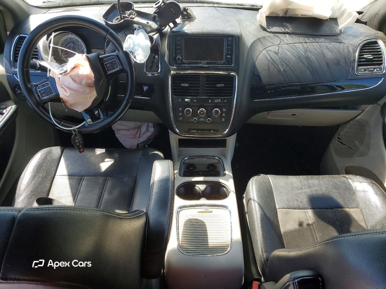 Dodge Caravan 2020