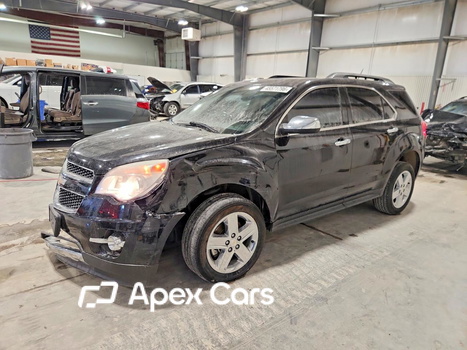 Chevrolet Equinox 2015 - Image 1 of 13