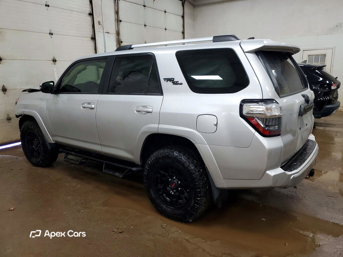 Toyota 4Runner 2018