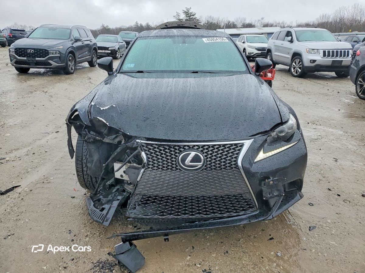 Lexus IS 2015