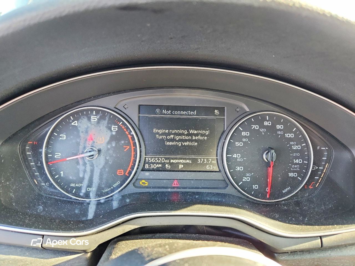 Audi A4 2017