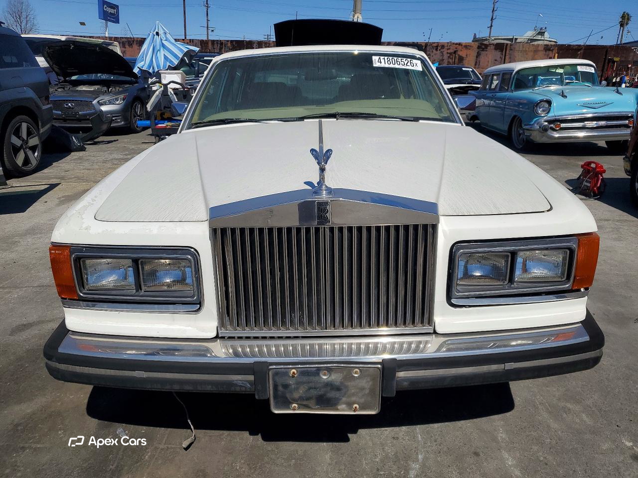 Rolls-Royce Silver Spur 1982