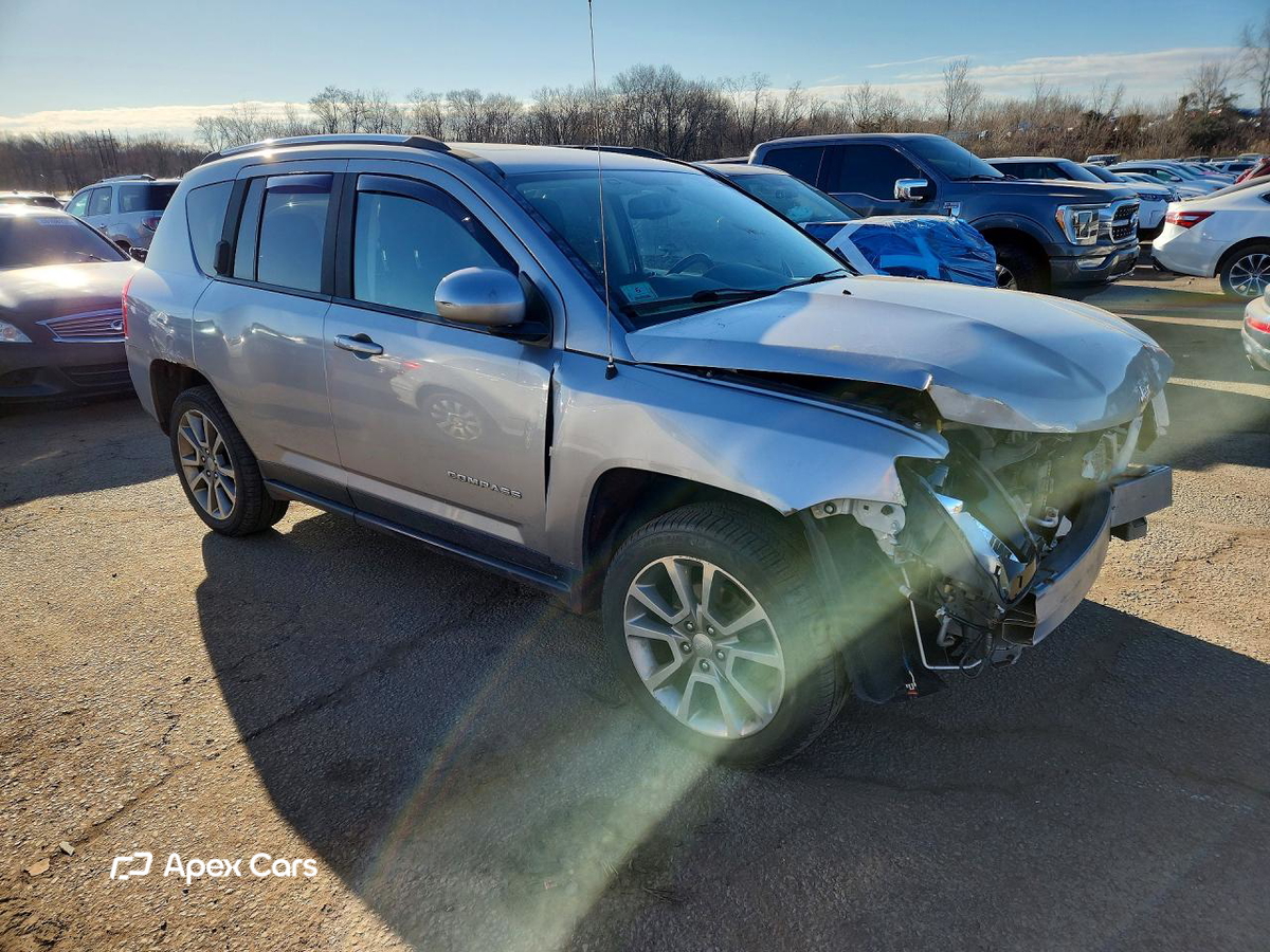 Jeep Compass 2016