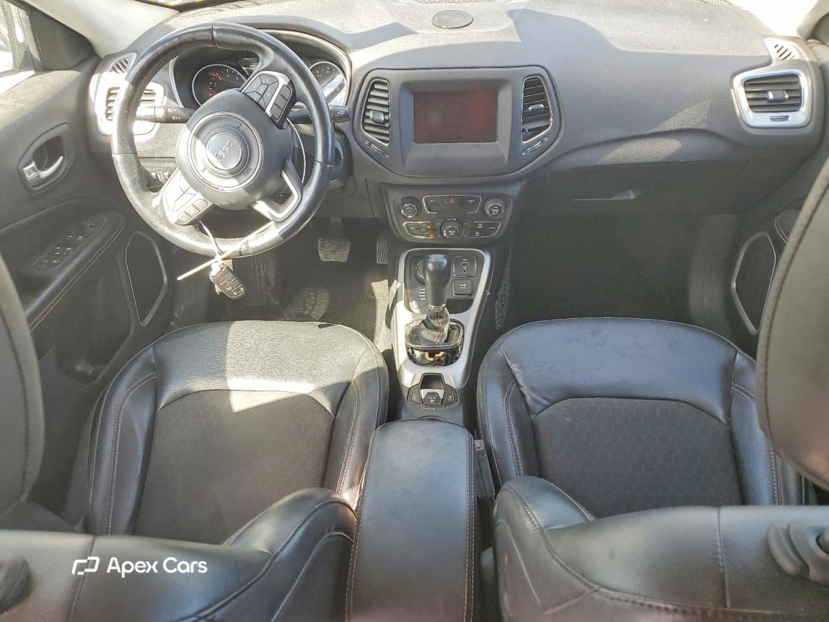 Jeep Compass 2018