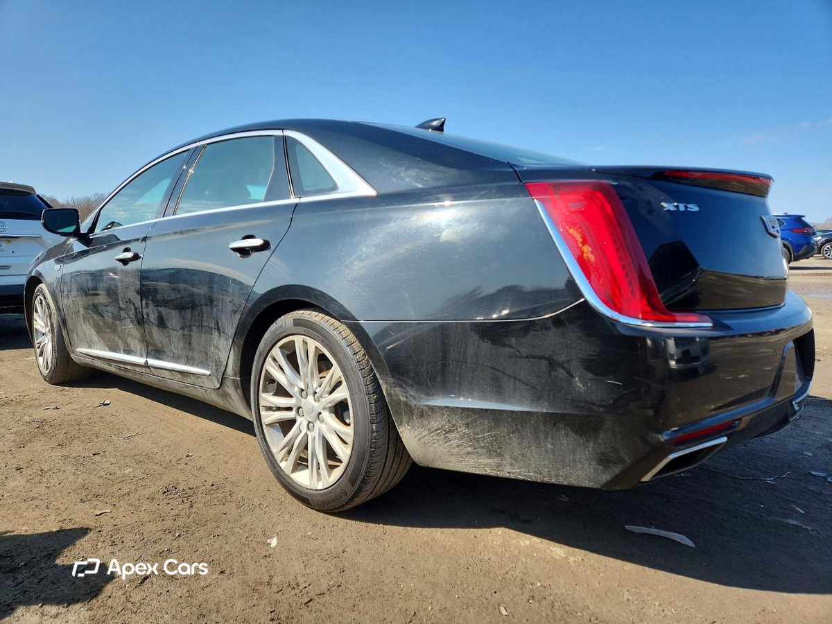 Cadillac XTS 2019