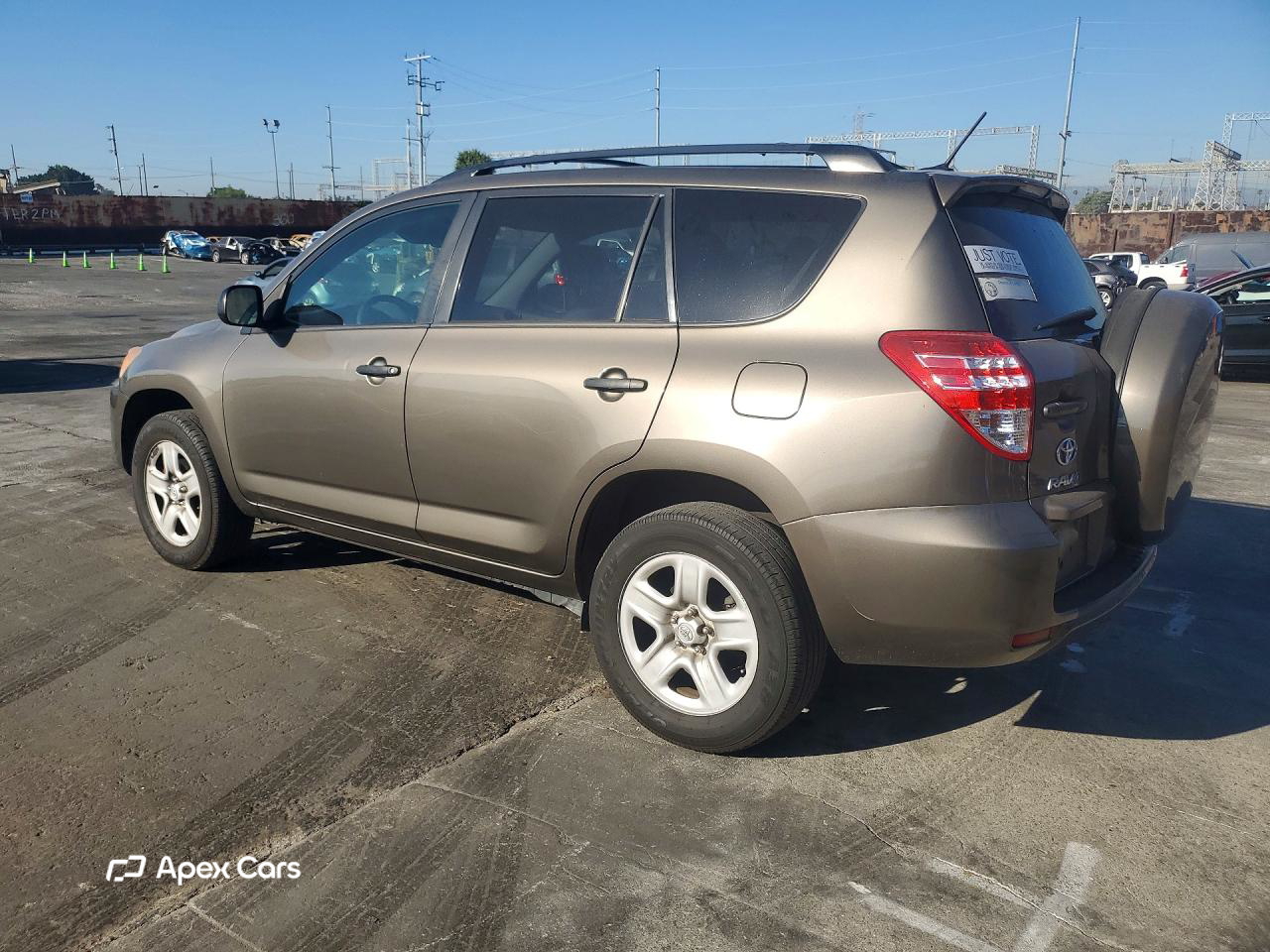 Toyota RAV 4 2011