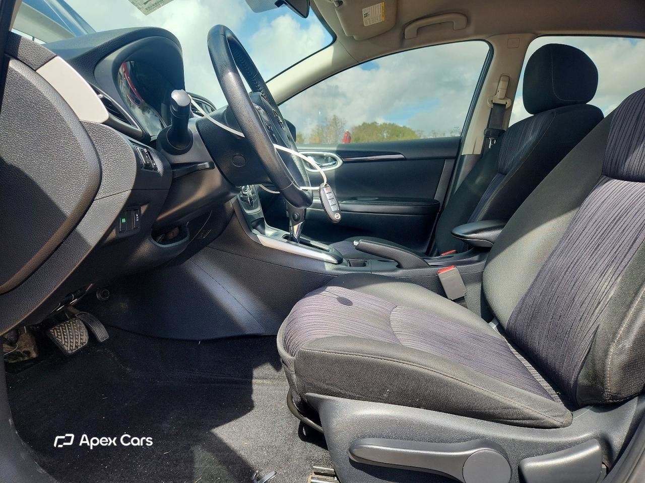Nissan Sentra 2019