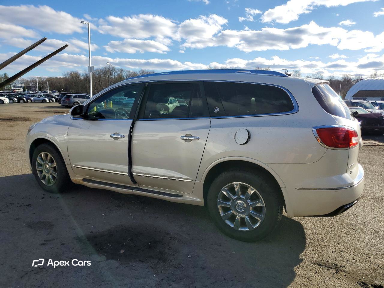 Buick Enclave 2014
