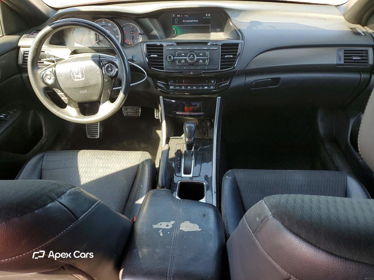 Honda Accord 2016