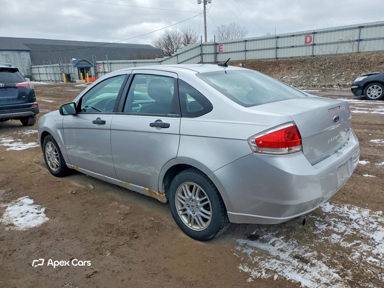 Ford Focus 2011