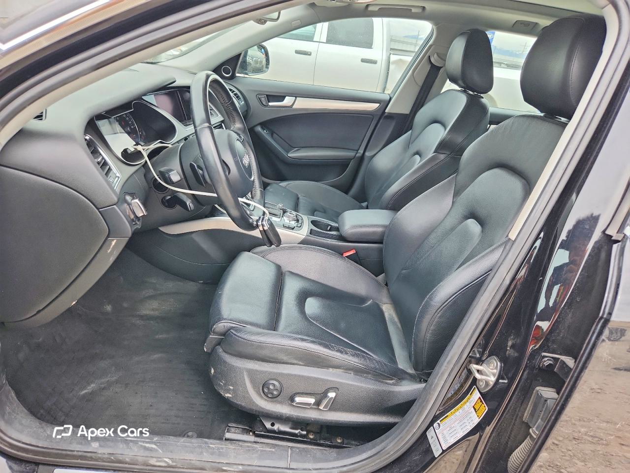 Audi A4 2013