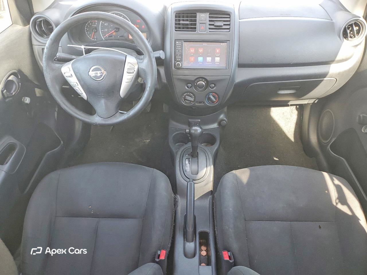 Nissan Versa 2018