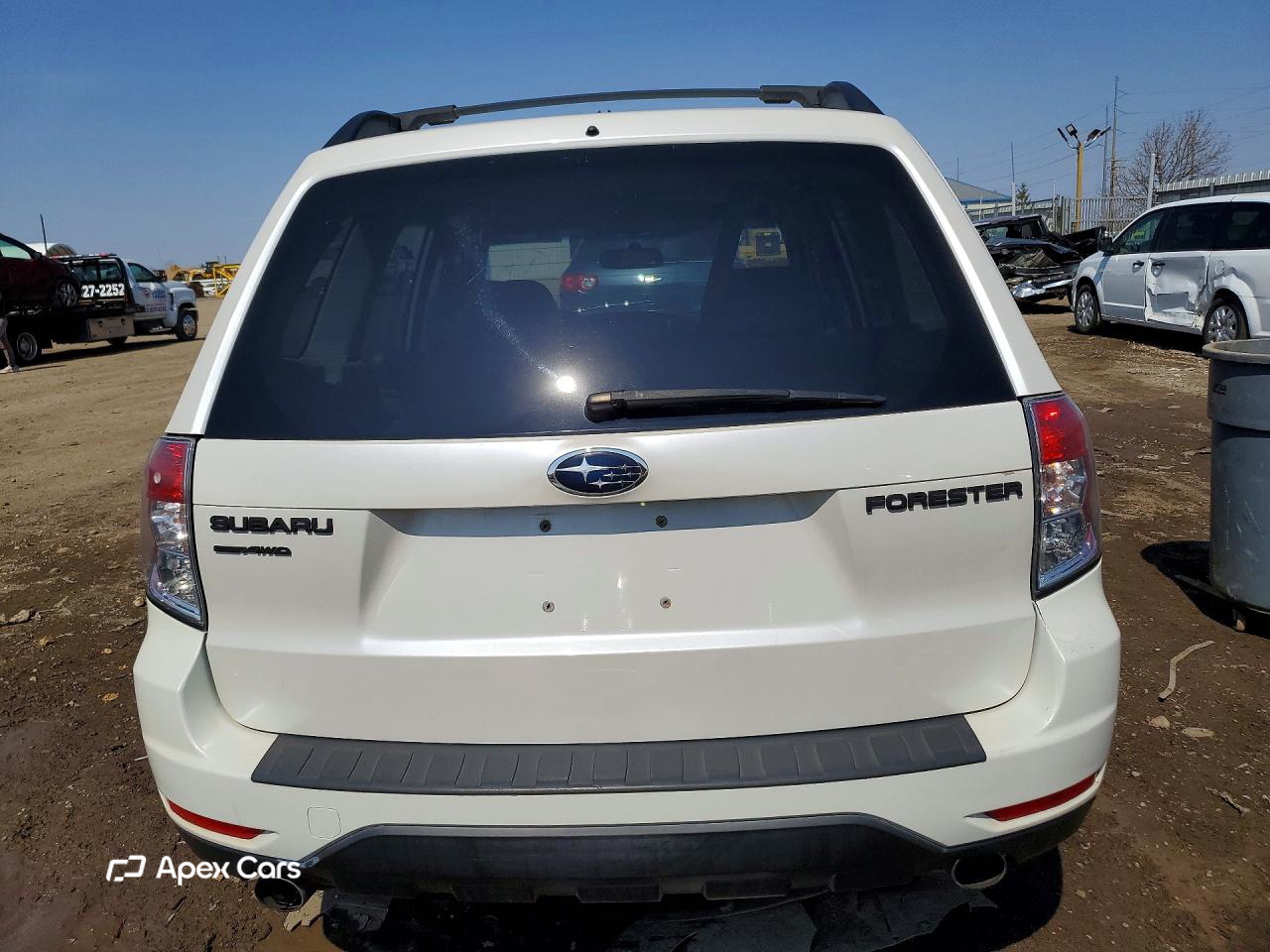 Subaru Forester 2010