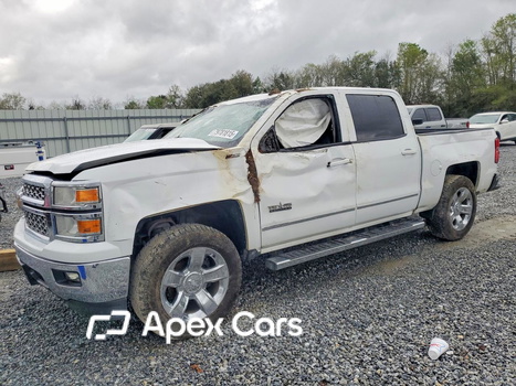 Chevrolet Silverado 2014 - Image 1 of 12