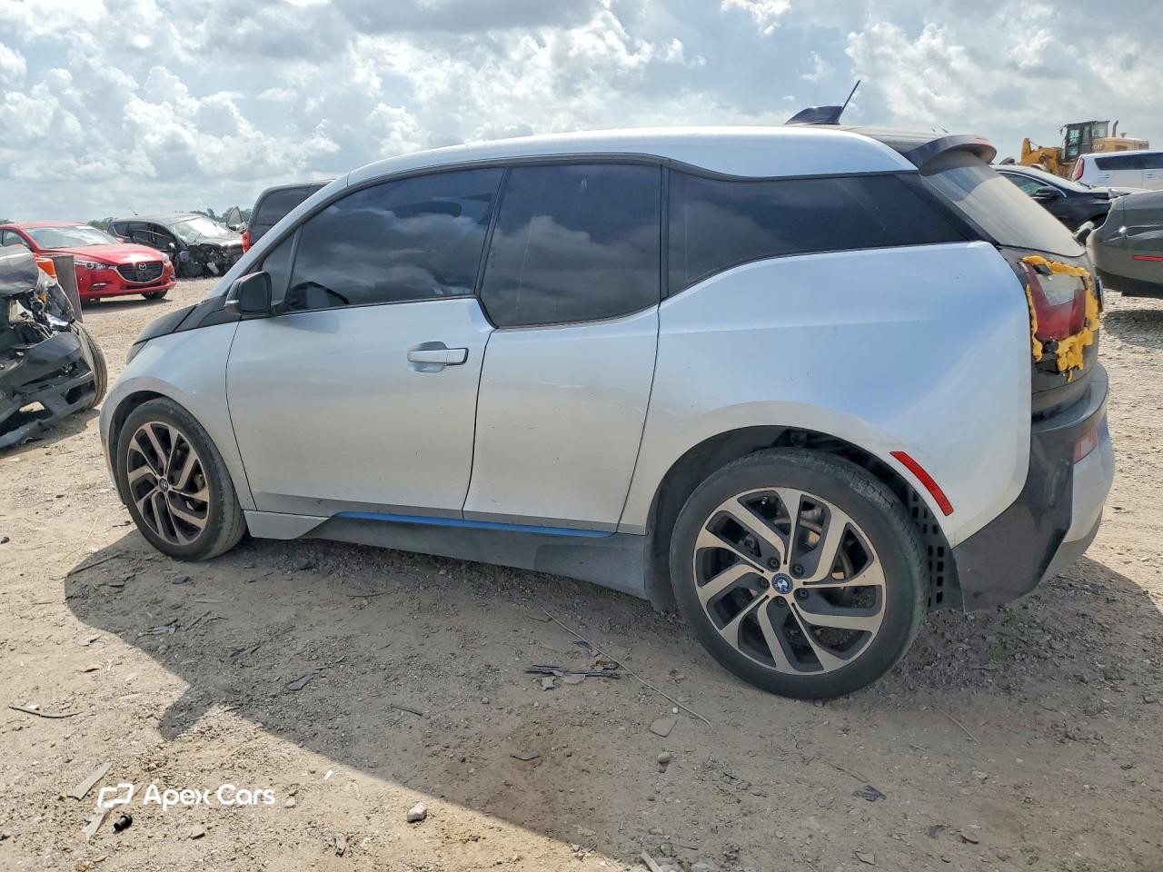 BMW i3 2017