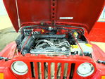 Jeep Wrangler 2003