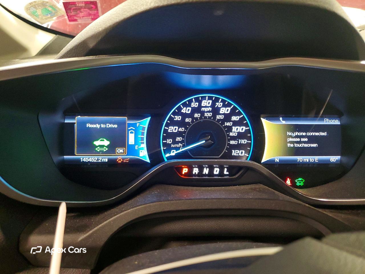 Ford C-MAX 2015
