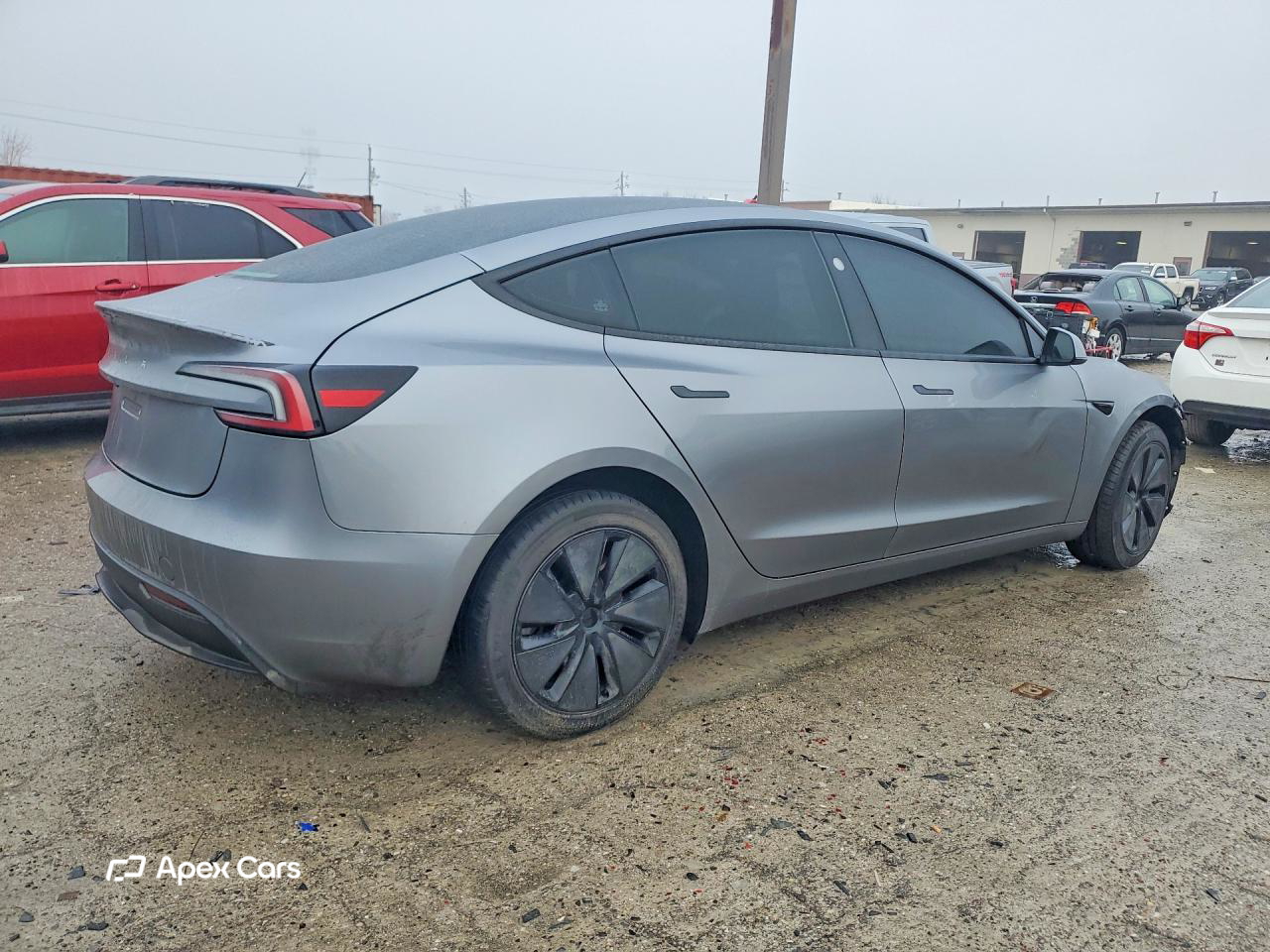 Tesla Model 3 2025