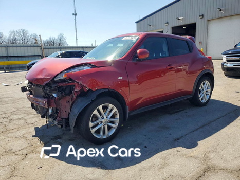 Nissan Juke 2013 - Image 1 of 15