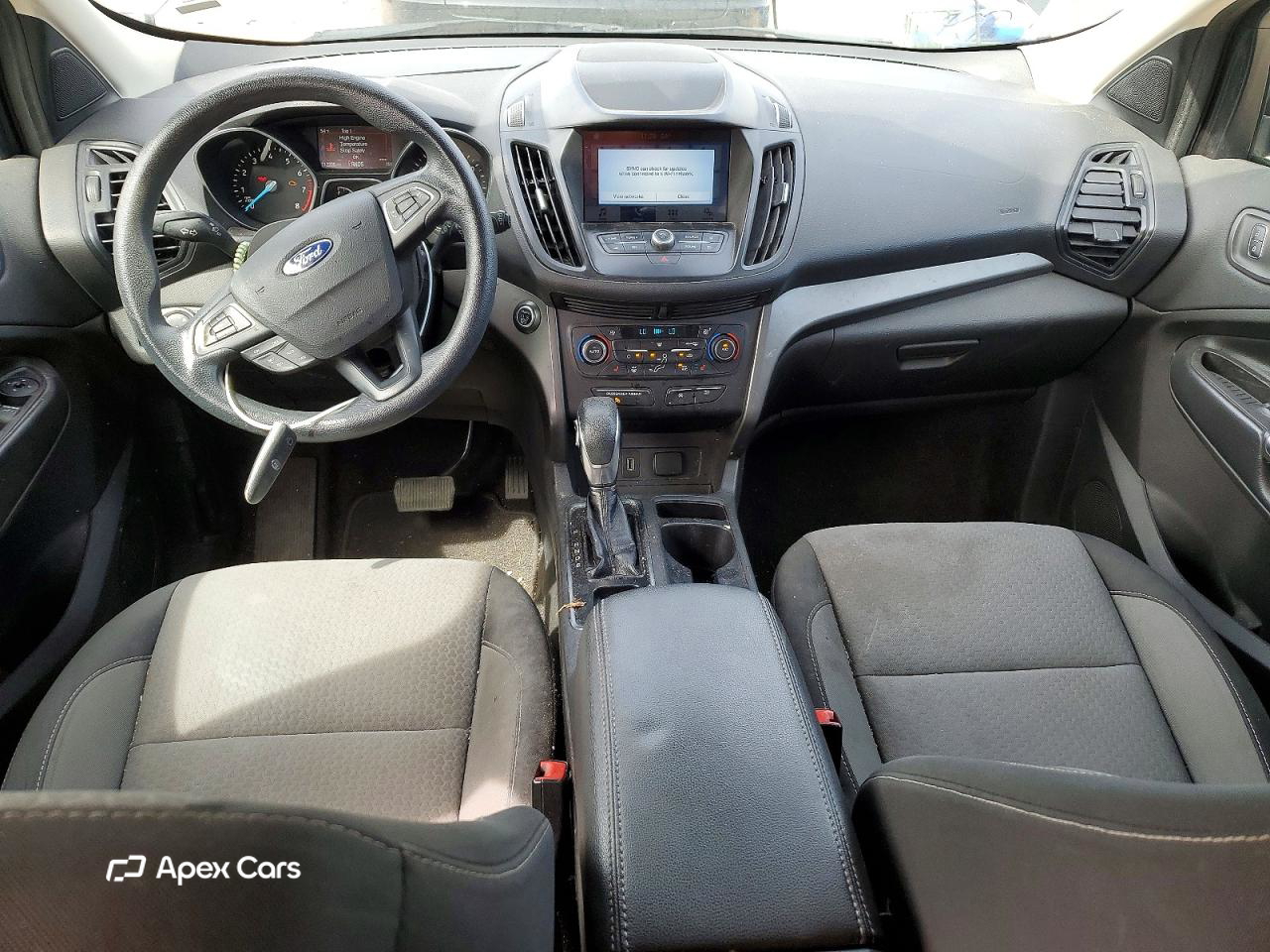 Ford Escape 2019