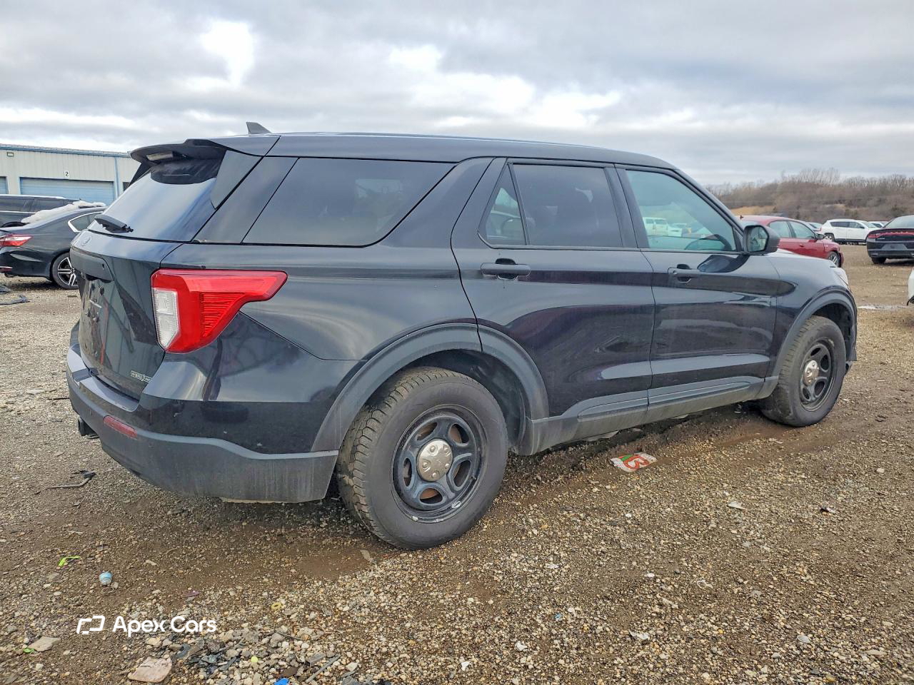 Ford Explorer 2023