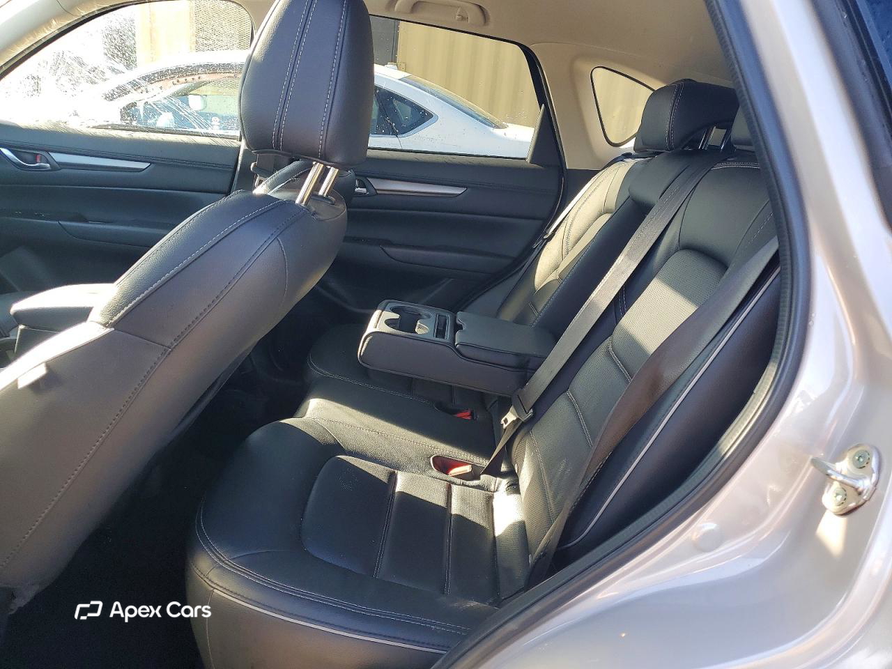 Mazda CX-5 2025